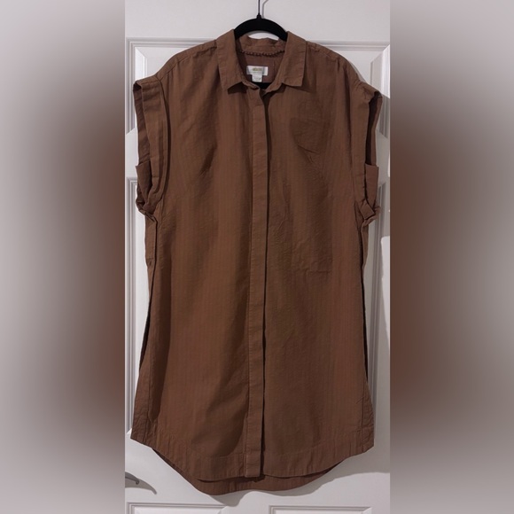 Maeve Side Slit Tunic - Picture 5 of 9